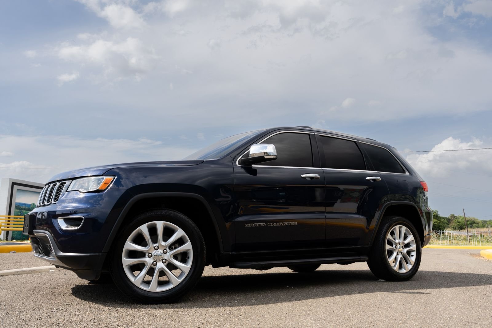 JEEP GRAN CHEROKEE LIMITED 4x4