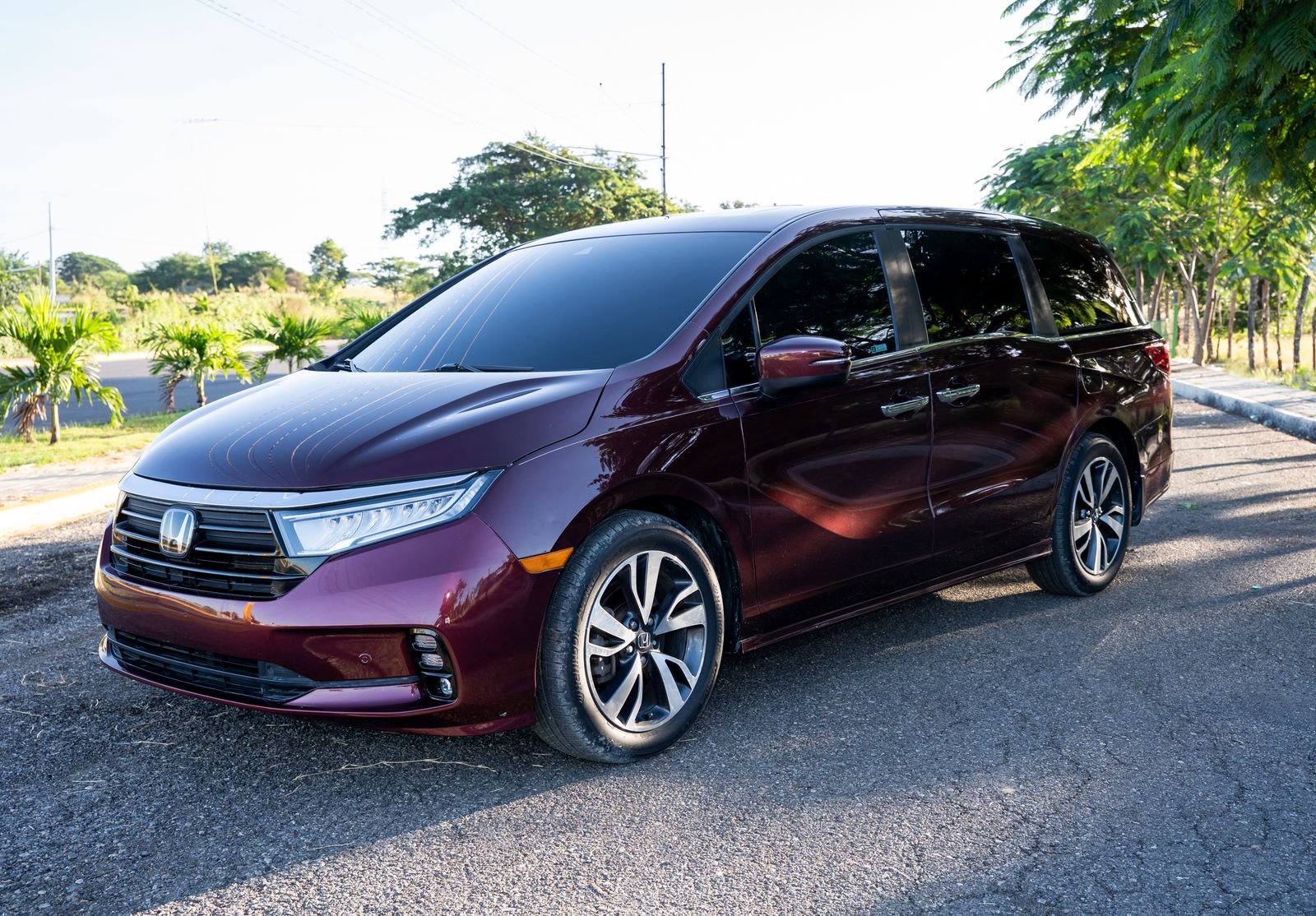 HONDA ODYSSEY
